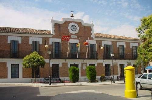 Chaffoteaux Paracuellos del Jarama